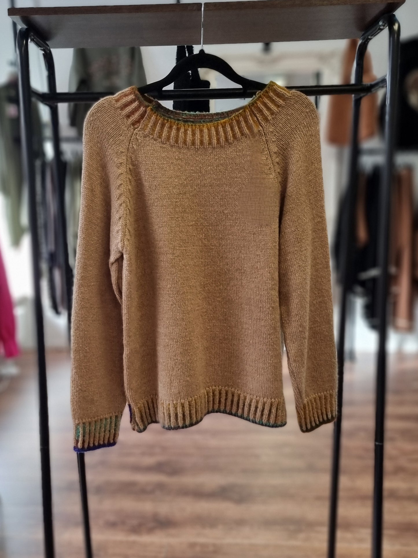 Pullover – kuschelig & stilvoll in 4 Farben