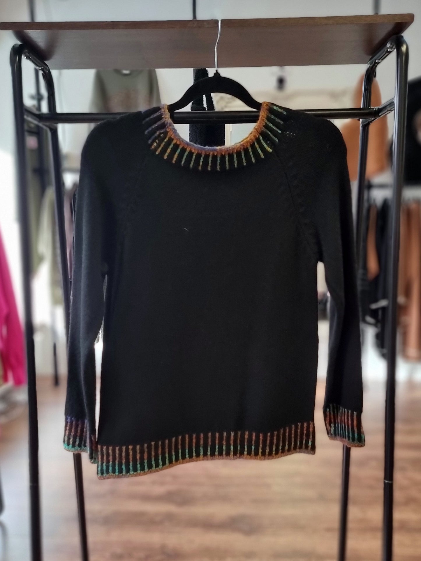 Pullover – kuschelig & stilvoll in 4 Farben