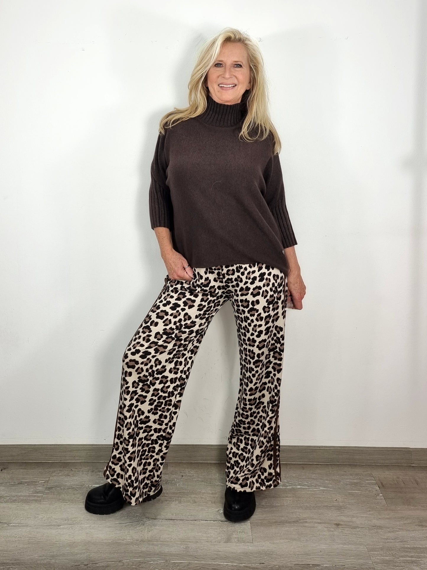 🐆 Leo-Look mit Wohlfühlfaktor!