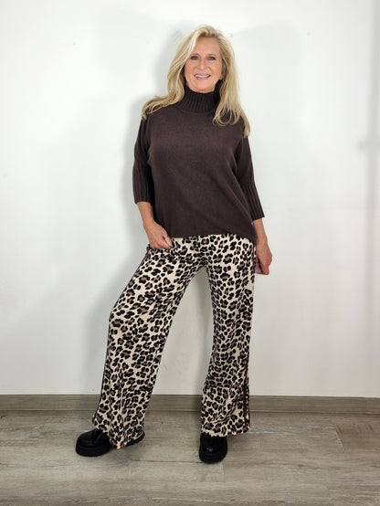 🐆 Leo-Look mit Wohlfühlfaktor!