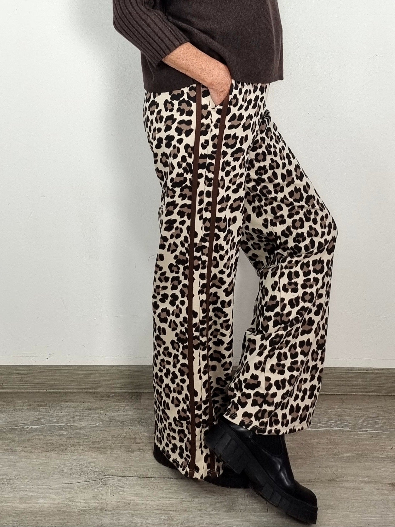 🐆 Leo-Look mit Wohlfühlfaktor!