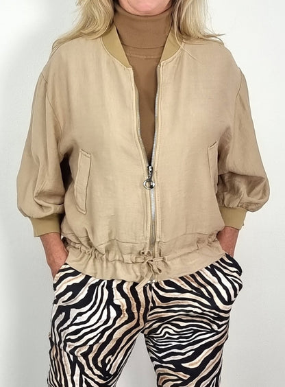 Übergangsjacke in 3 Farben