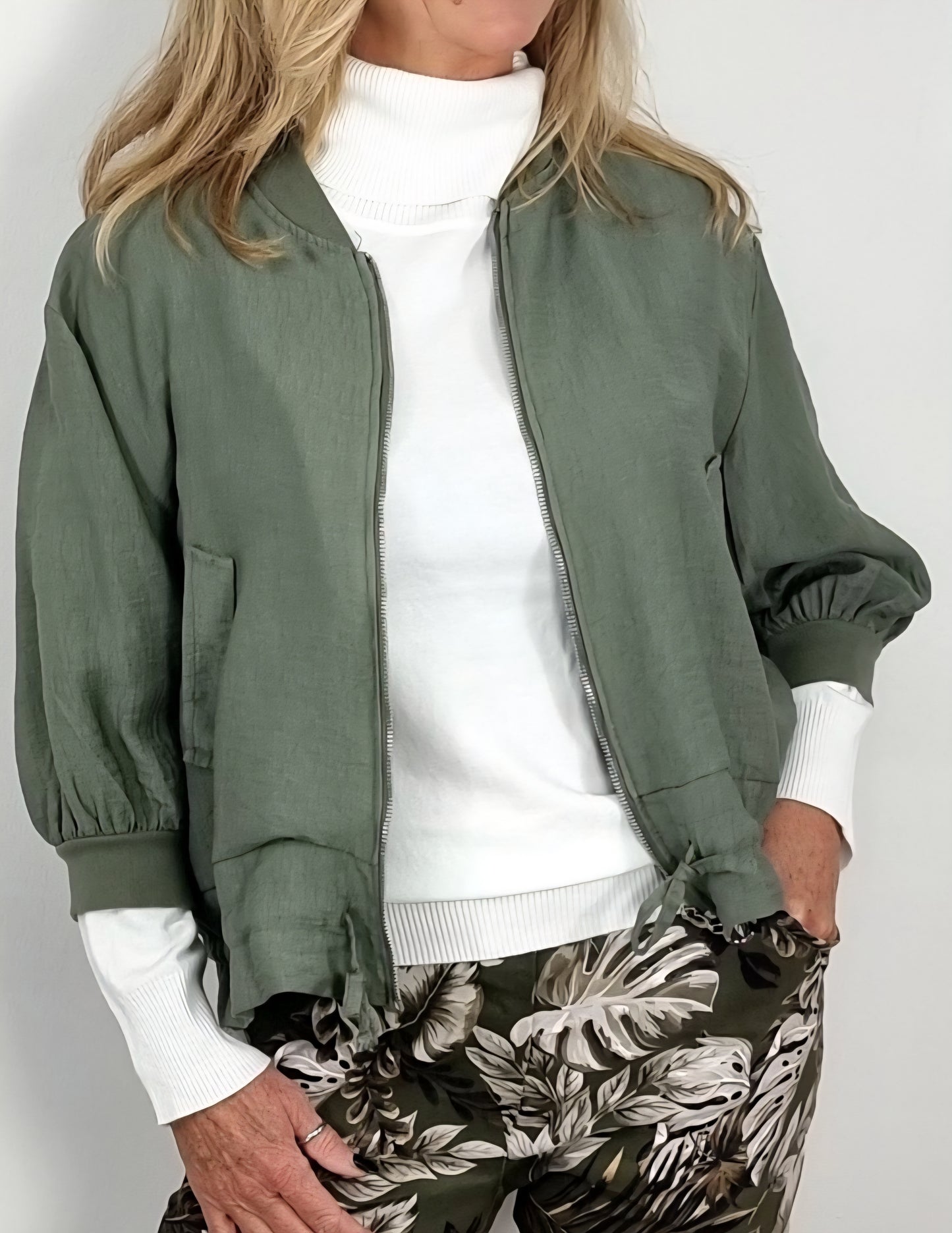 Übergangsjacke in 3 Farben