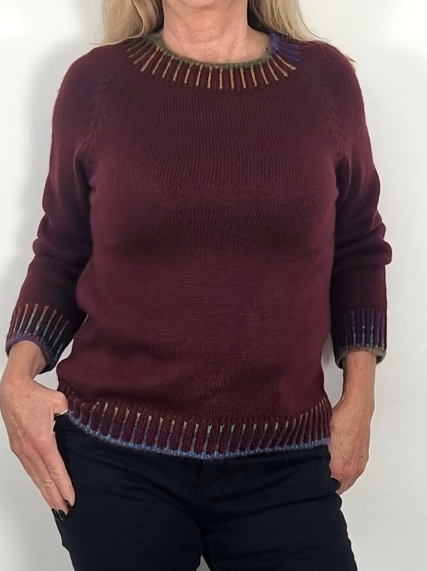 Pullover – kuschelig & stilvoll in 5 Farben