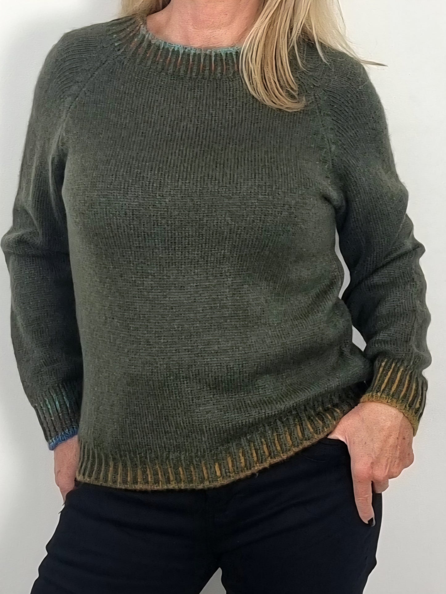 Pullover – kuschelig & stilvoll in 5 Farben