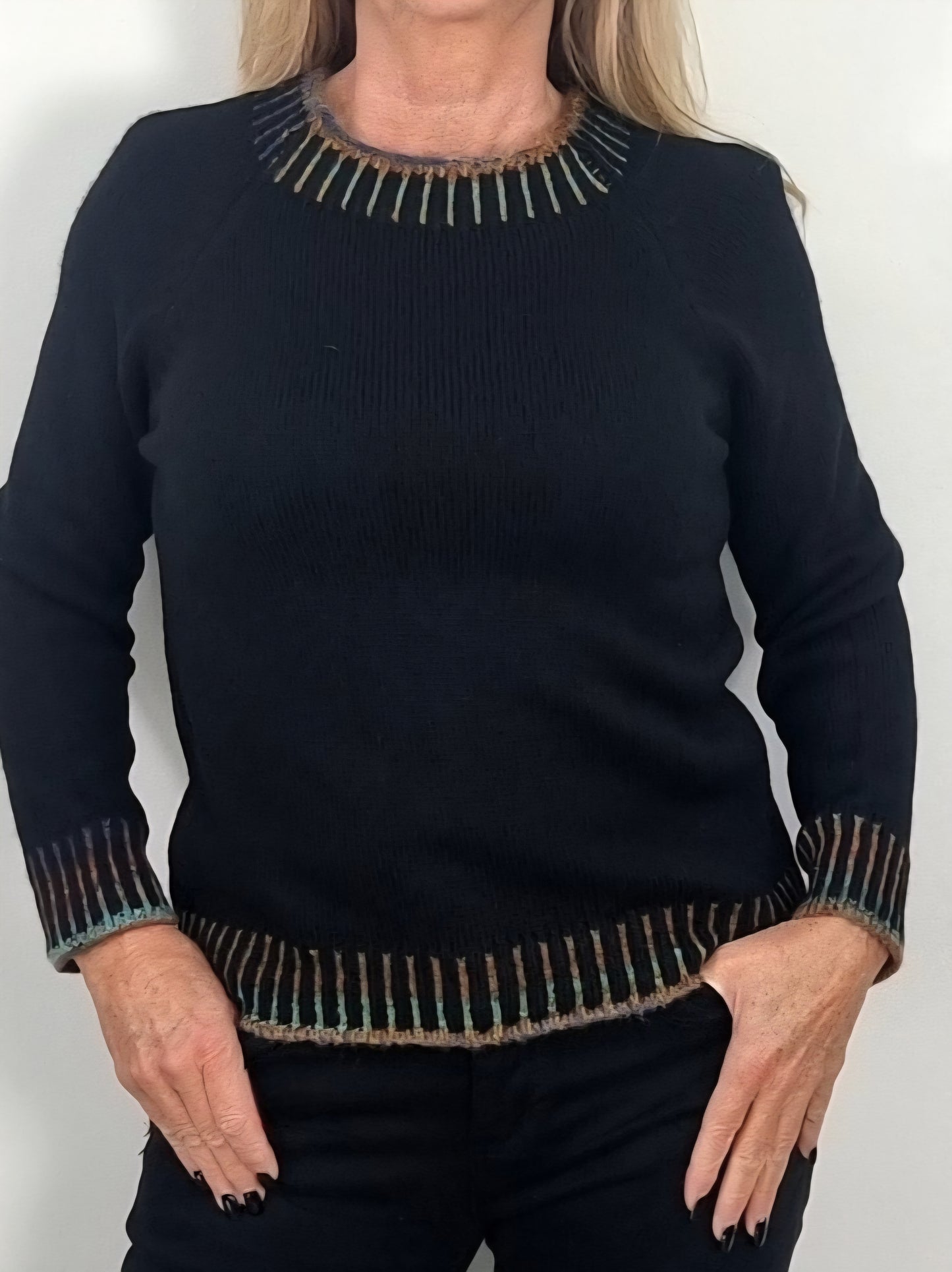 Pullover – kuschelig & stilvoll in 5 Farben