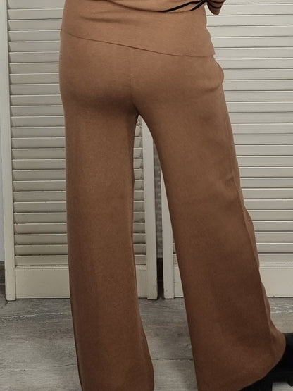 lässige-elegante Freizeithose