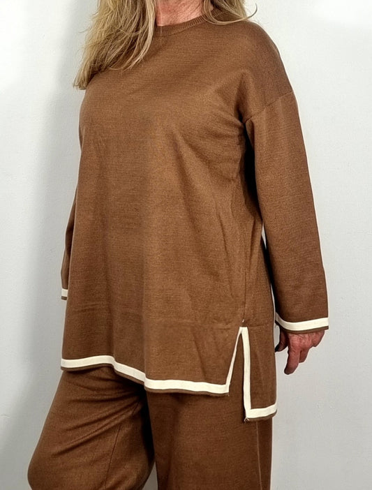 Zweiteiliger Freizeitanzug EINZEL