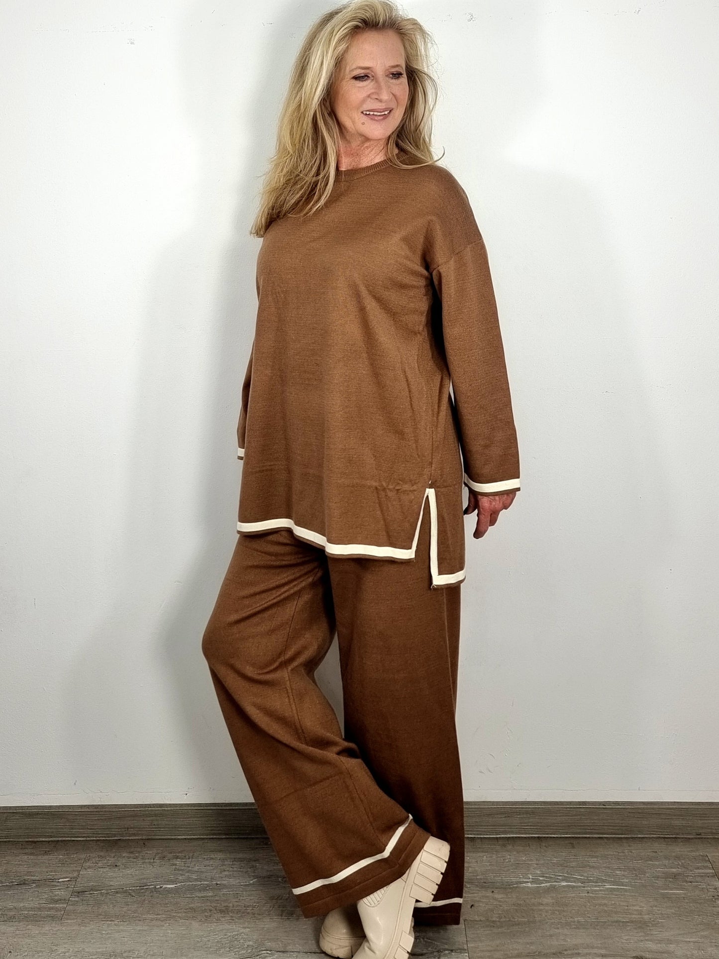 Zweiteiliger Freizeitanzug EINZEL