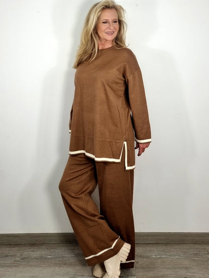 Zweiteiliger Freizeitanzug EINZEL