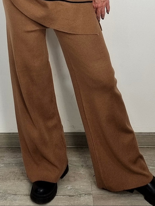 lässige-elegante Freizeithose