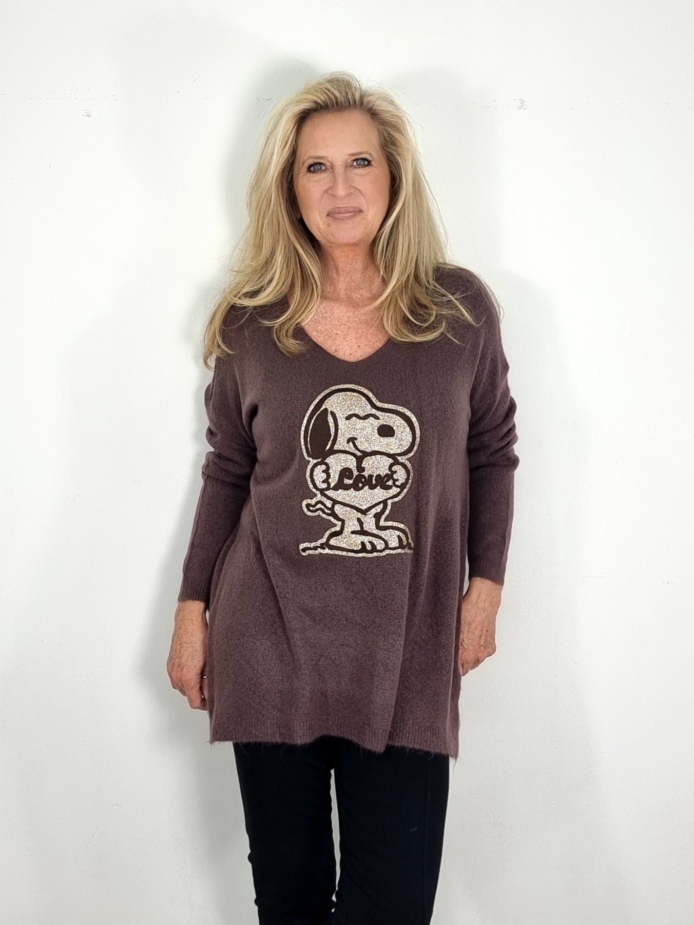 ✨ Stylischer Wohlfühlpullover ✨