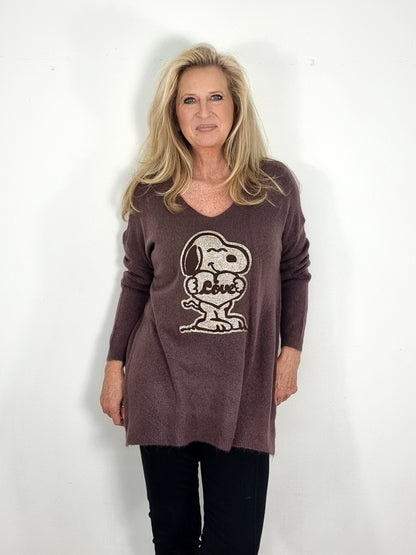 ✨ Stylischer Wohlfühlpullover ✨