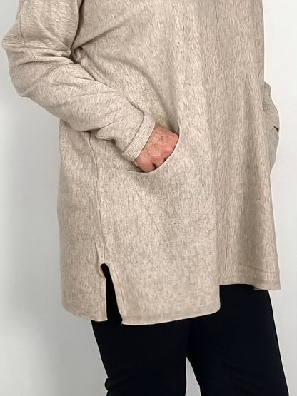 Edler Feinstrick mit zeitloser Eleganz