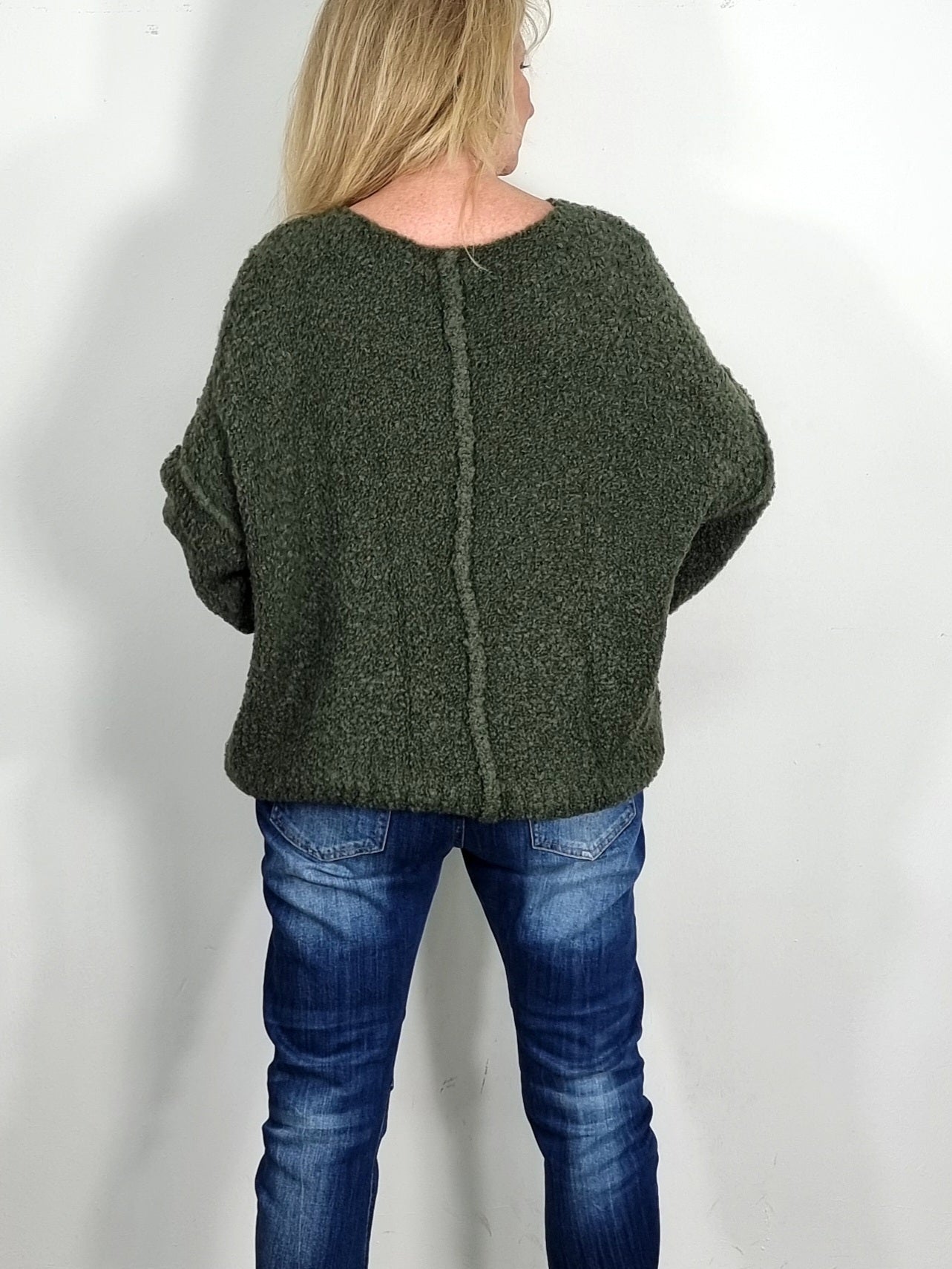Kuscheliger Oversized-Pullover
