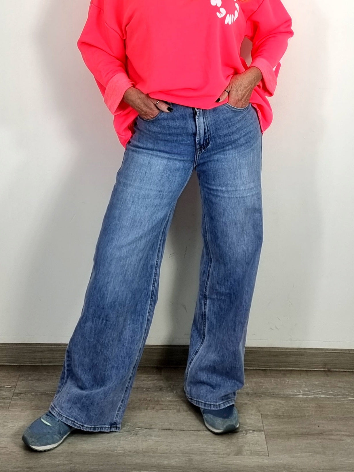 Jeans – lässig, bequem & absolut im Trend