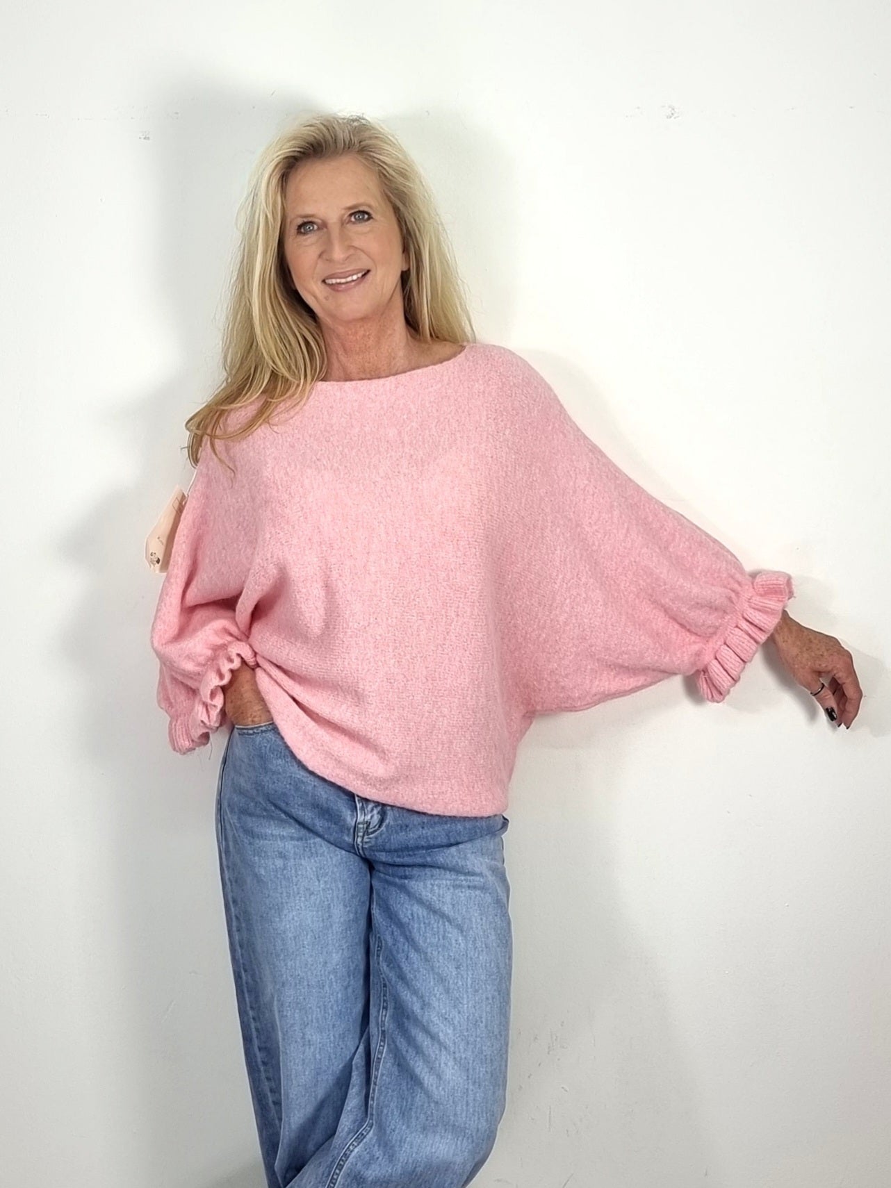 Kuscheliger- Pullover