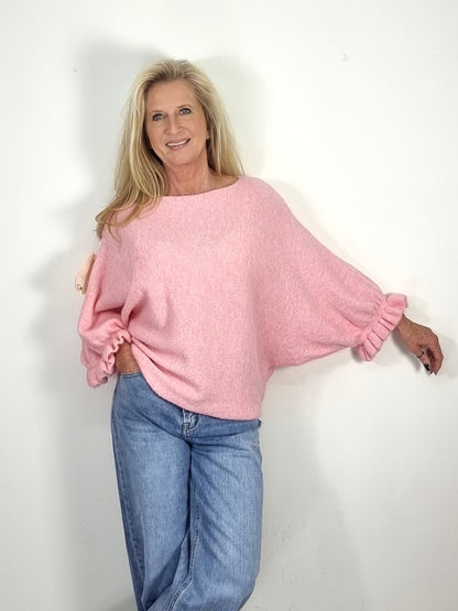 Kuscheliger- Pullover