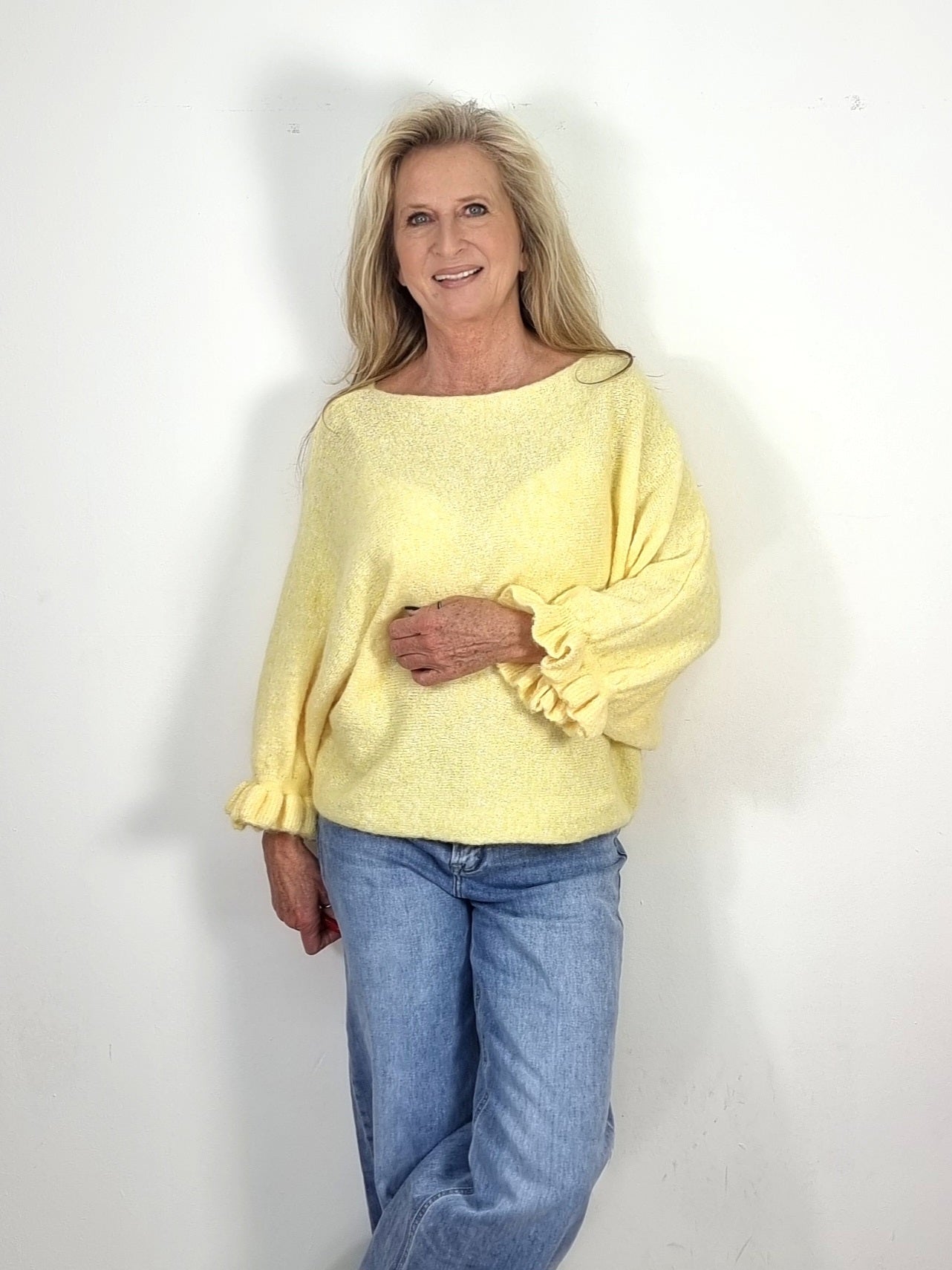 Kuscheliger- Pullover