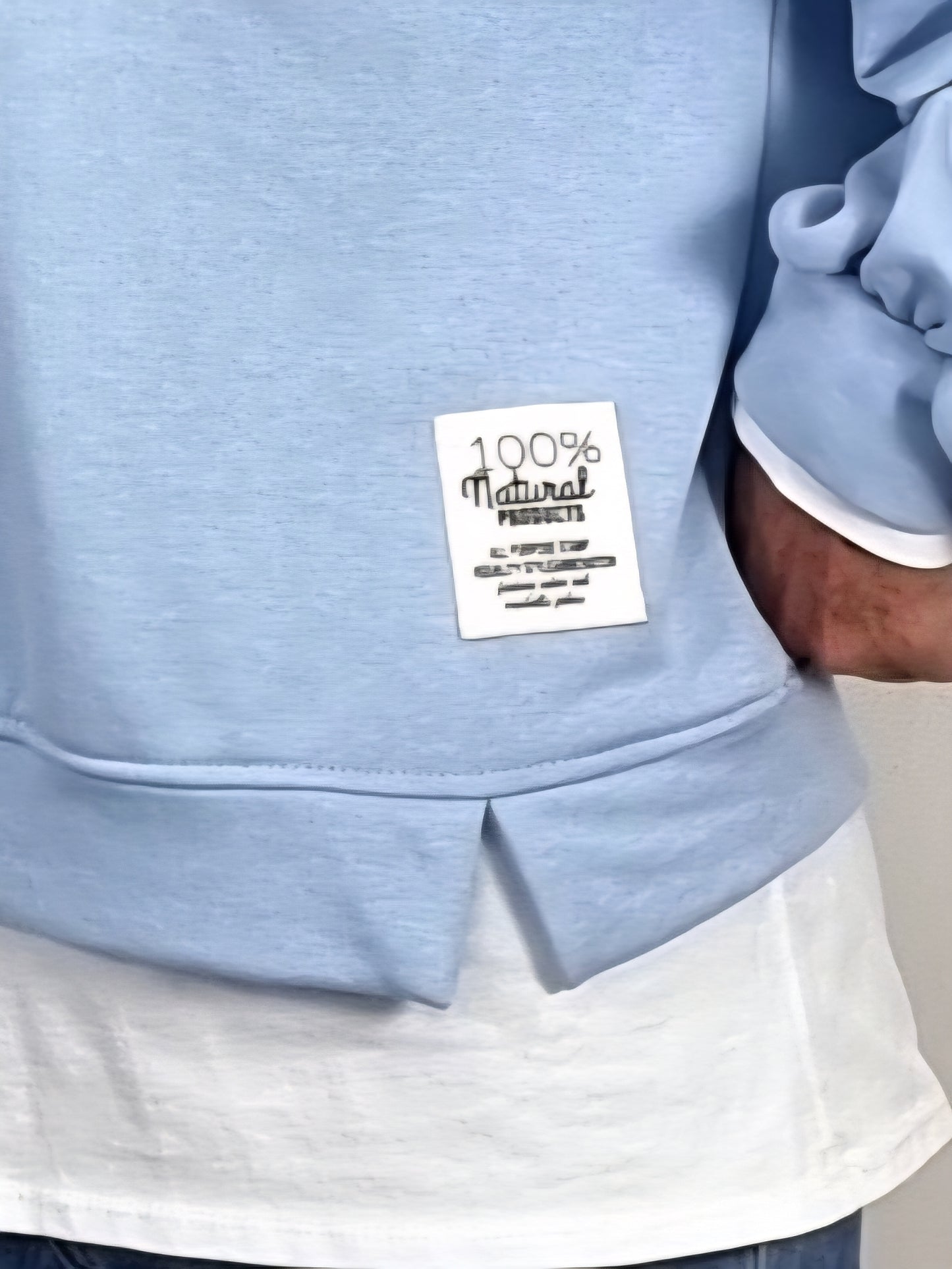 Kuschelig, lässig Sweatpullover