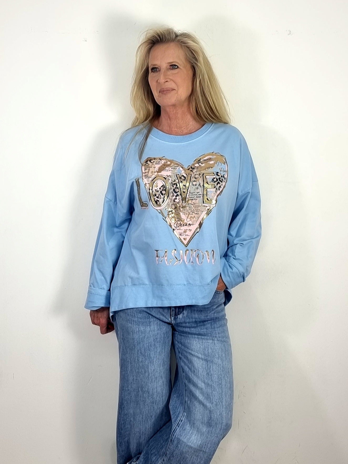 LOVE Fashion Sweatshirt