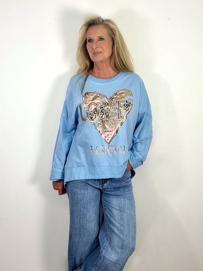 LOVE Fashion Sweatshirt