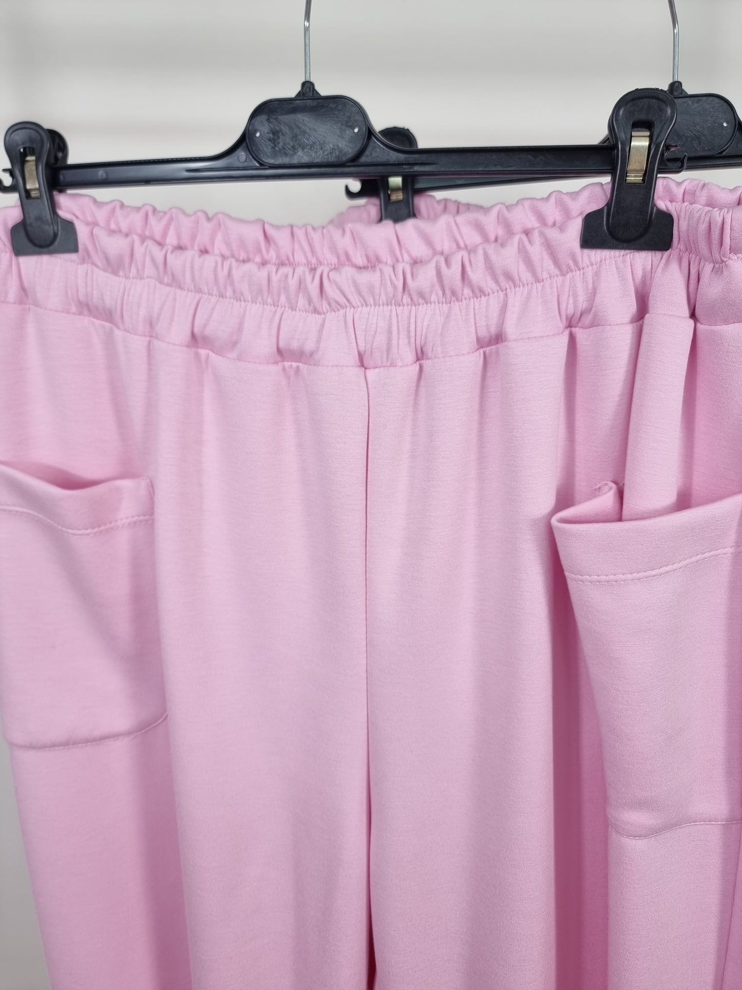 Oversize Lounge Pants – Rosa