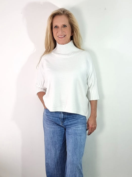 Bestseller, Ripp-Pullover