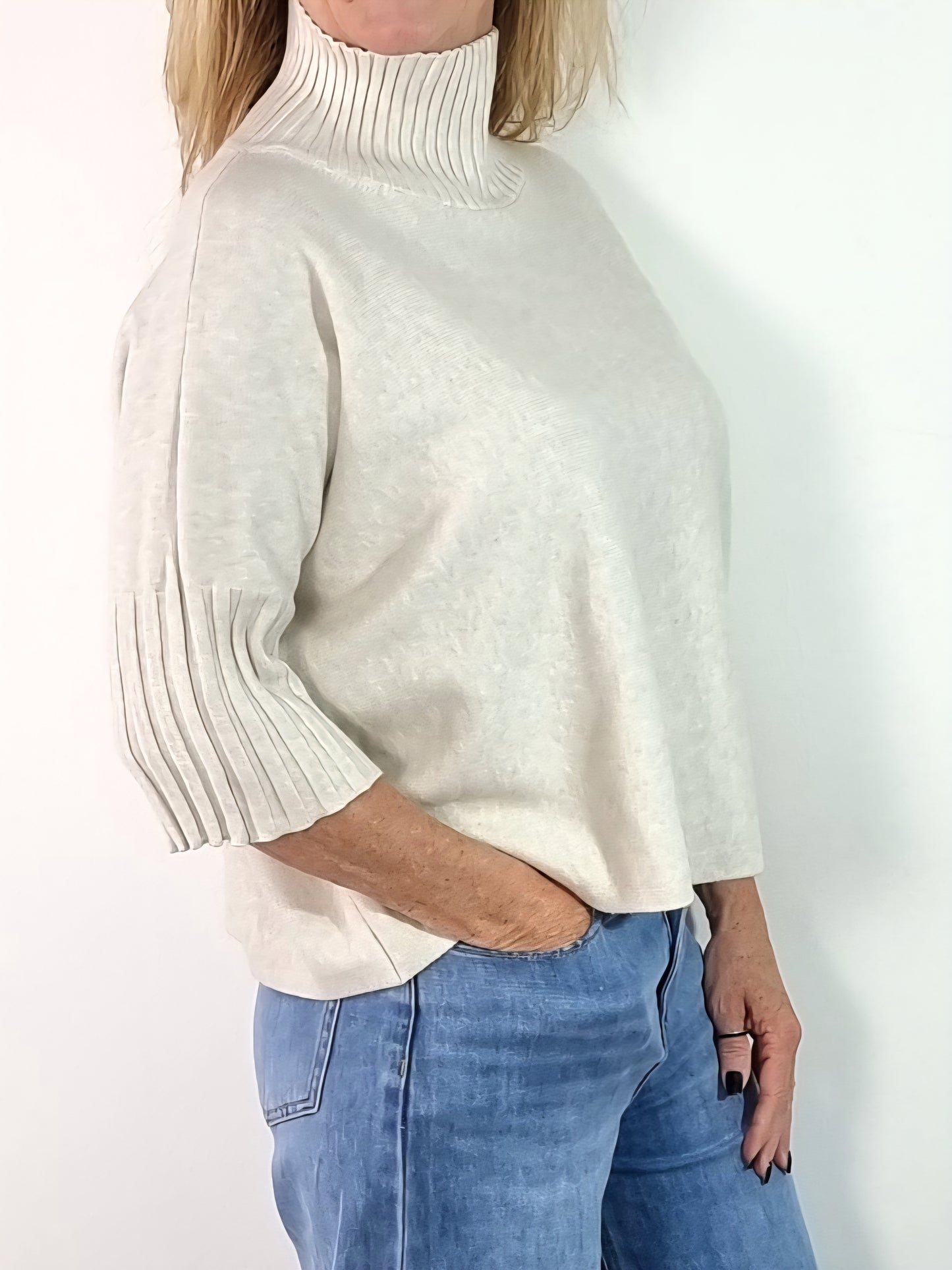 Bestseller, Ripp-Pullover