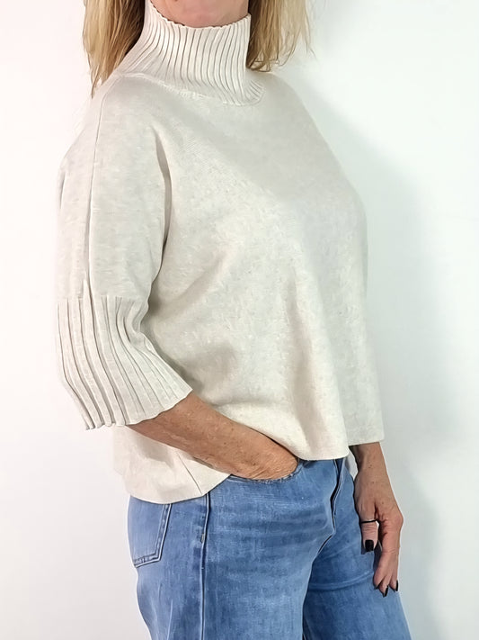 Bestseller, Ripp-Pullover