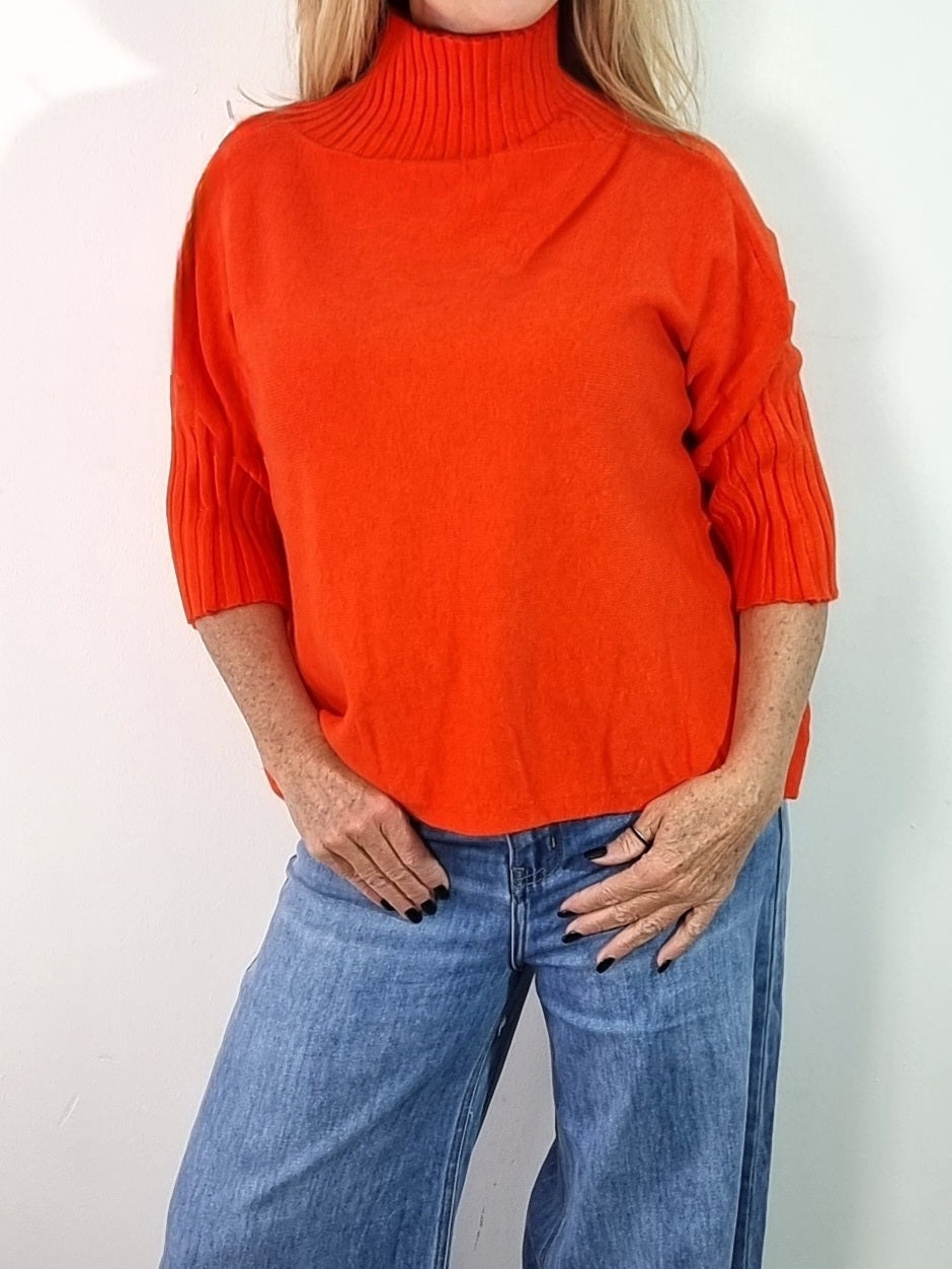 Bestseller, Ripp-Pullover