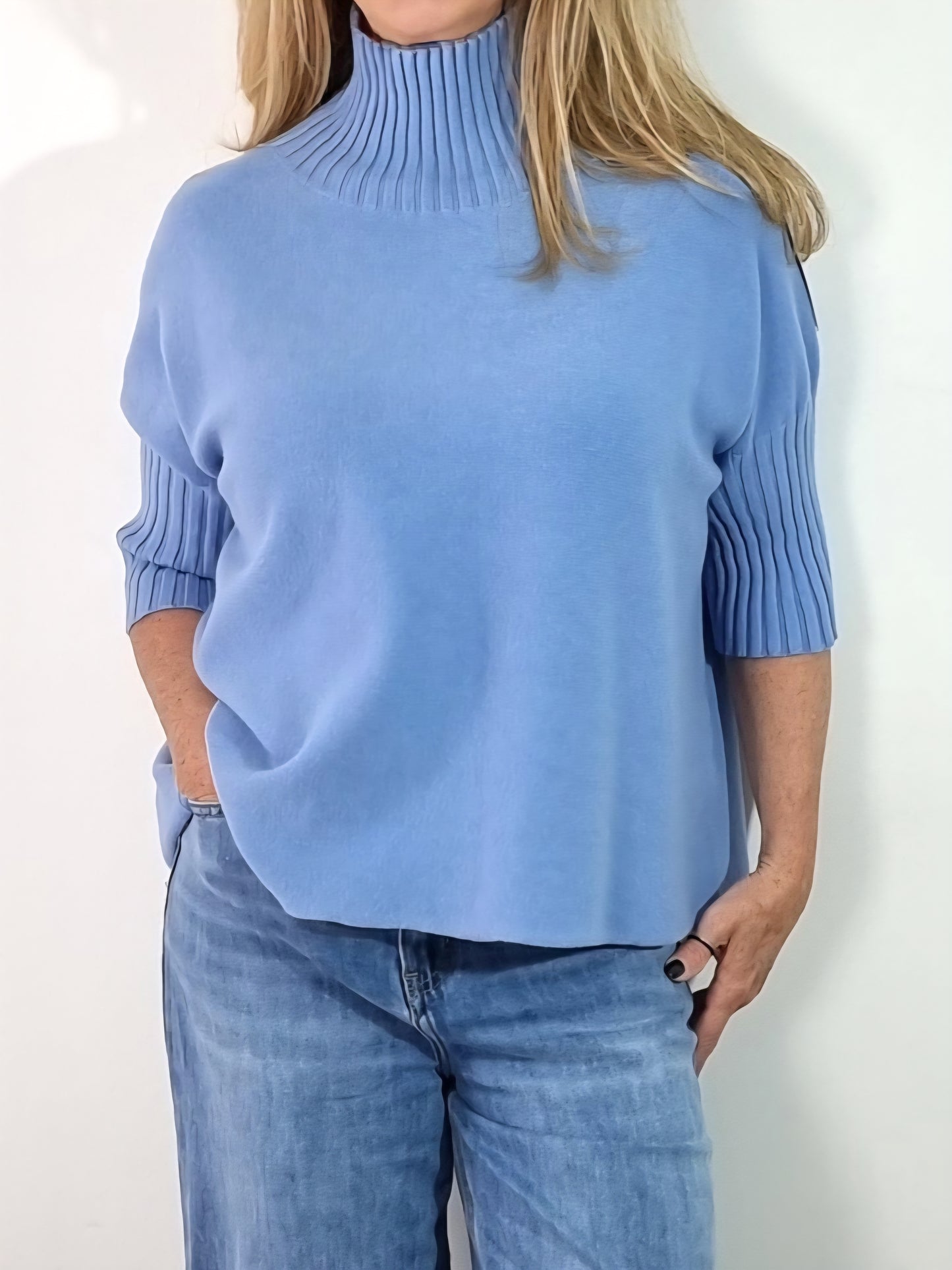 Bestseller, Ripp-Pullover