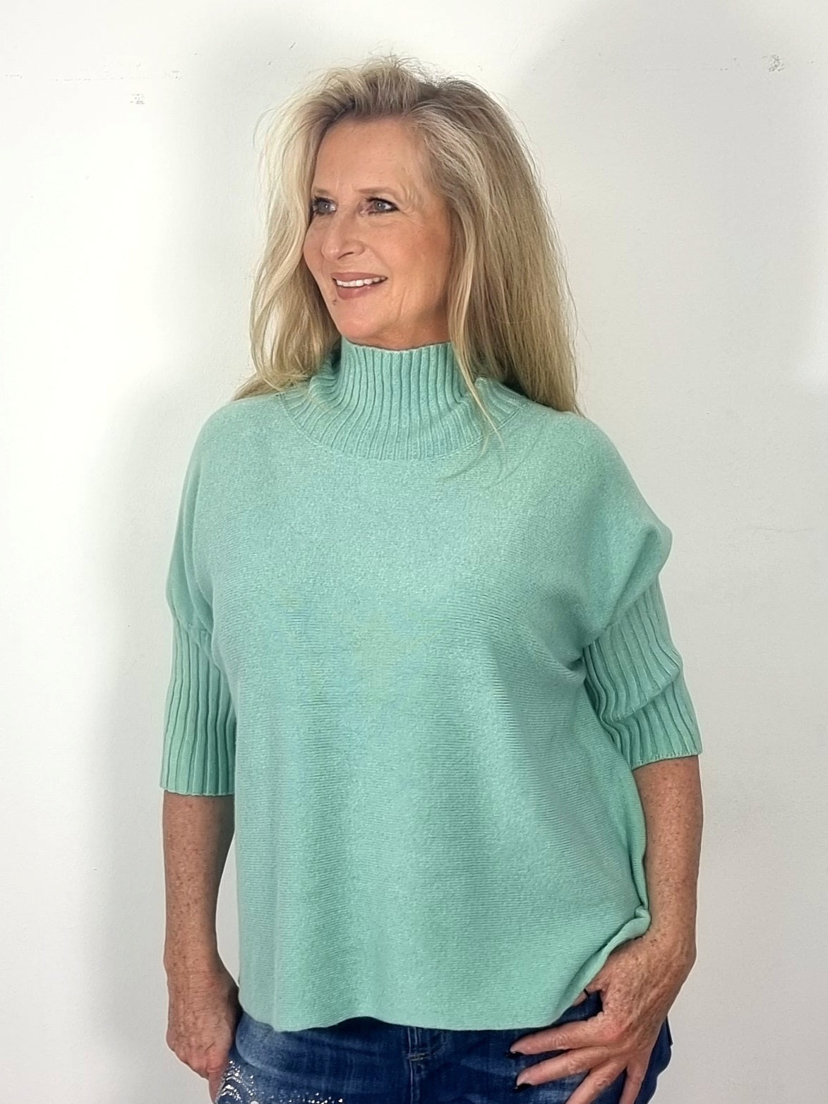 Bestseller, Ripp-Pullover