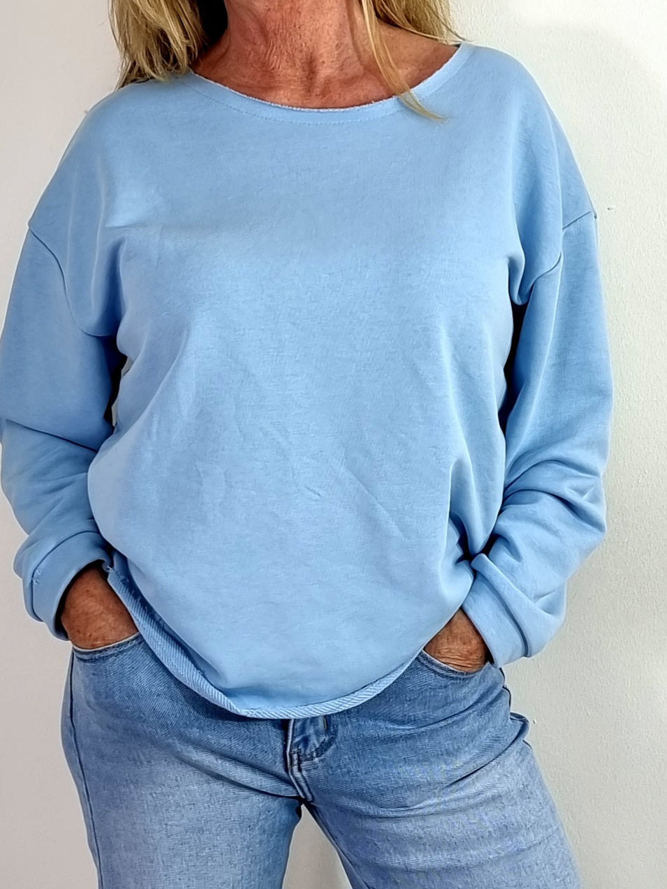 Basic Sweater – dein neuer Everyday-Liebling