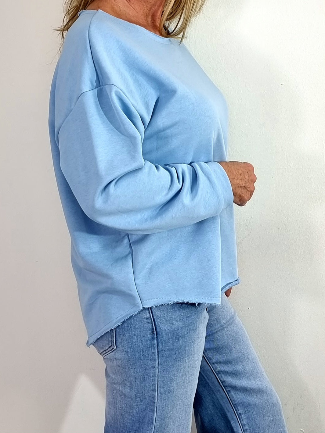 Basic Sweater – dein neuer Everyday-Liebling