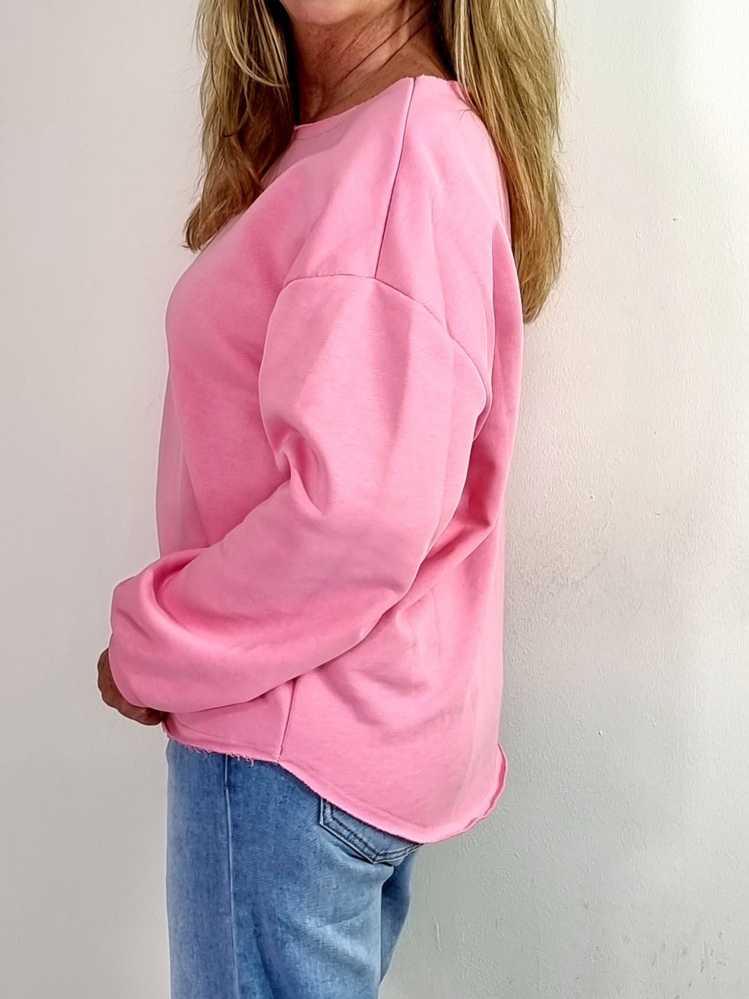 Basic Sweater – dein neuer Everyday-Liebling