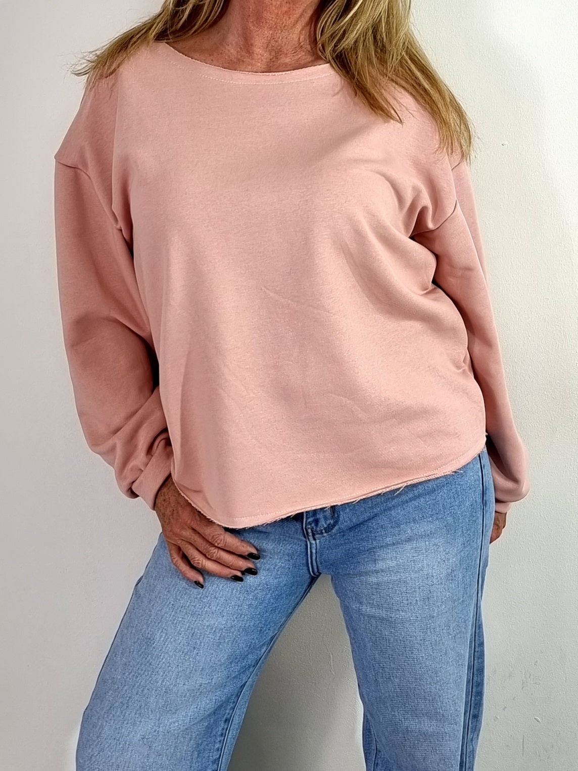 Basic Sweater – dein neuer Everyday-Liebling