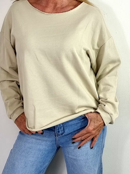 Basic Sweater – dein neuer Everyday-Liebling