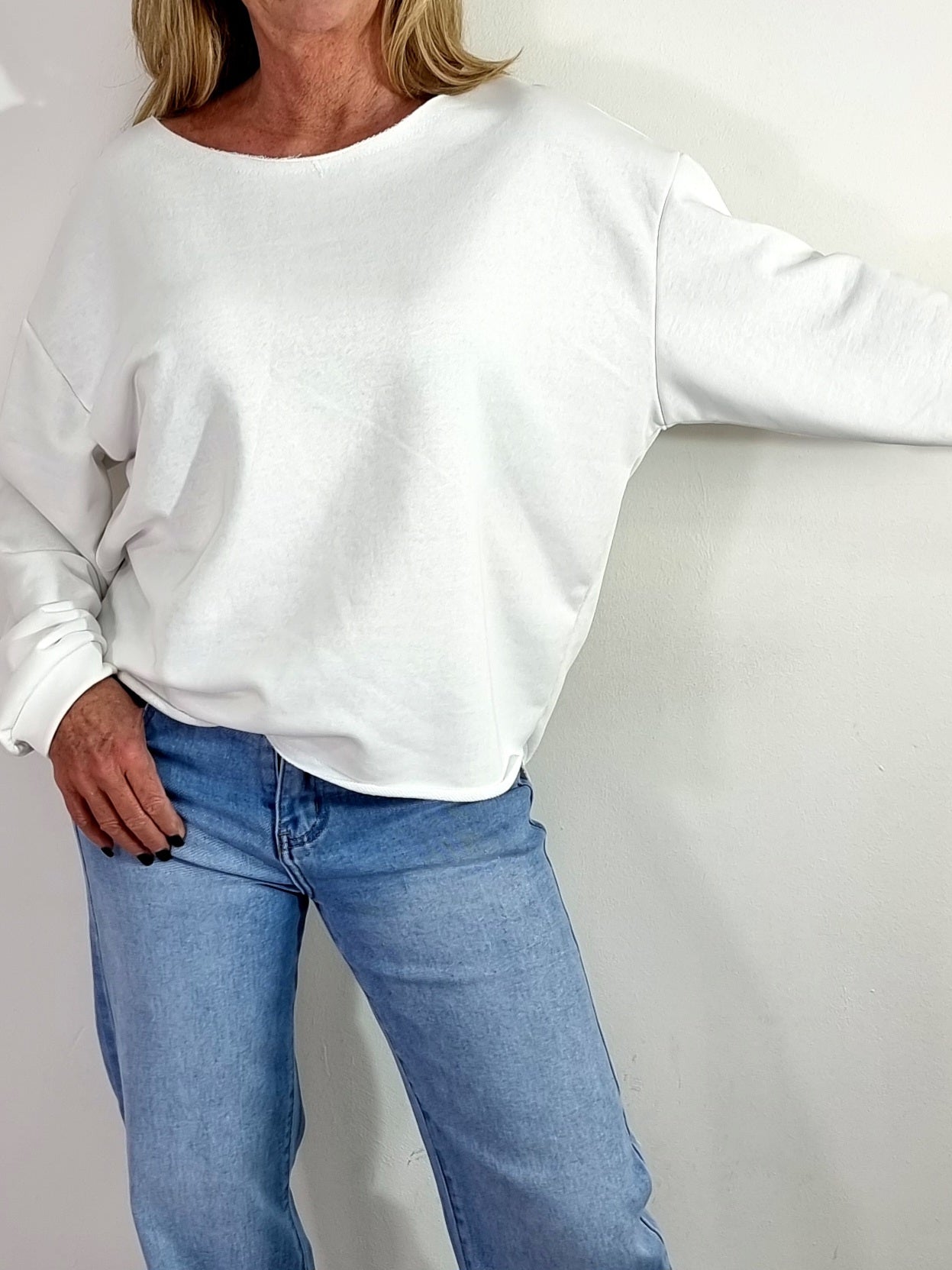 Basic Sweater – dein neuer Everyday-Liebling