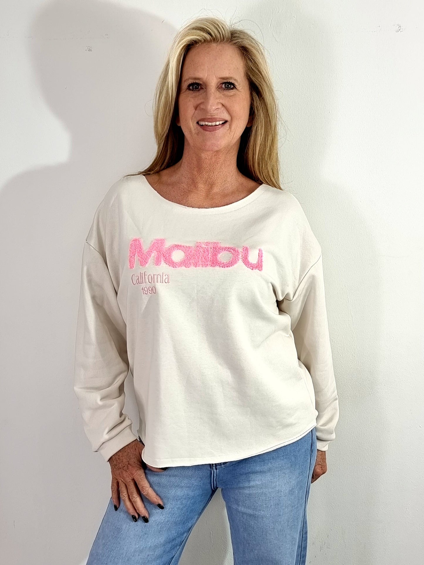 🌴 Sweatshirt „Malibu“