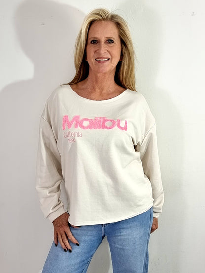 🌴 Sweatshirt „Malibu“