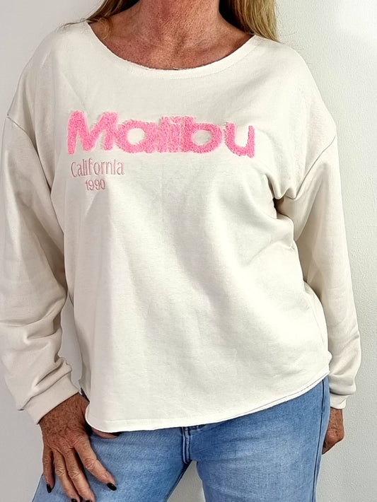 🌴 Sweatshirt „Malibu“