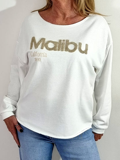 🌴 Sweatshirt „Malibu“
