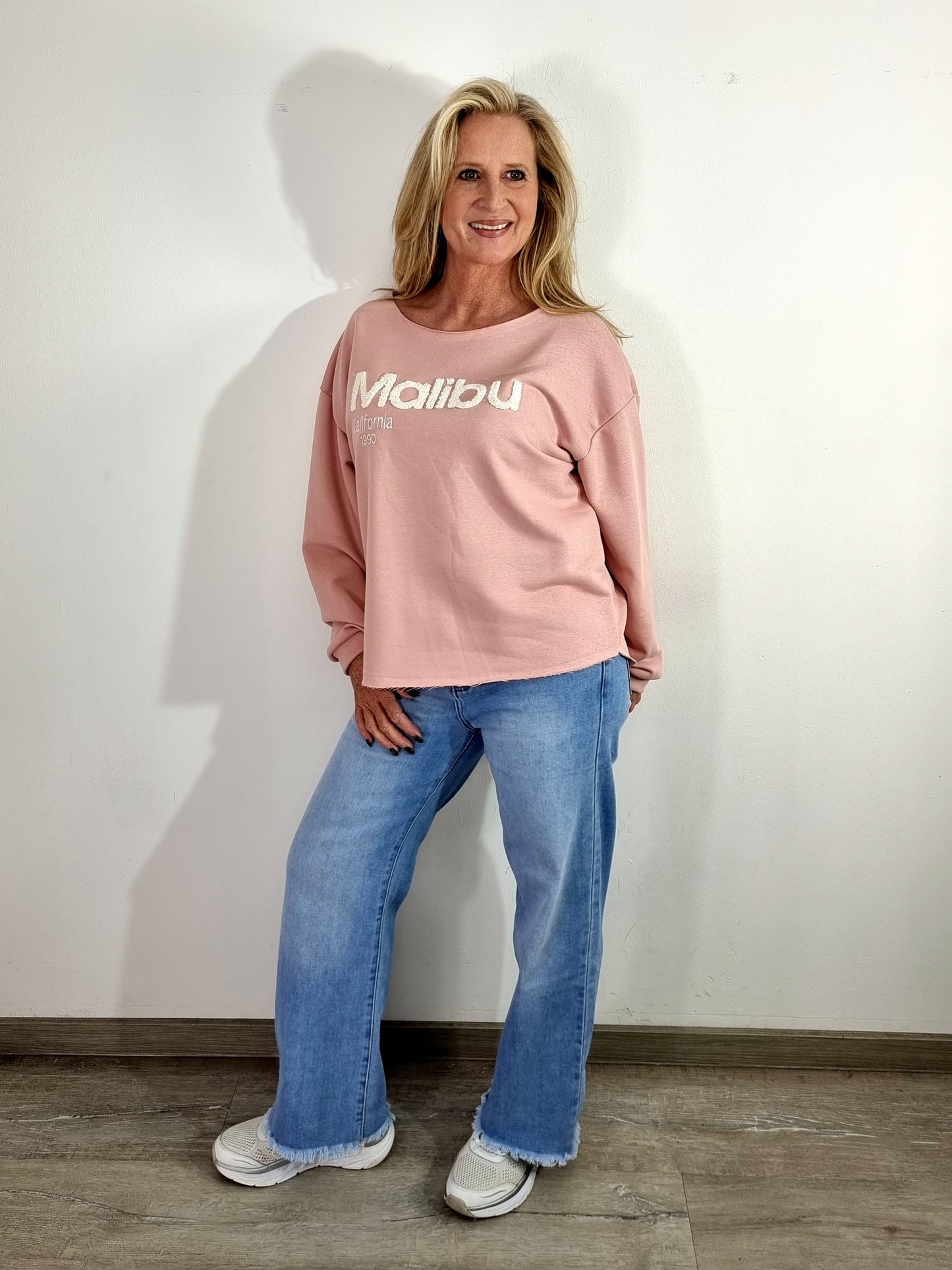 🌴 Sweatshirt „Malibu“