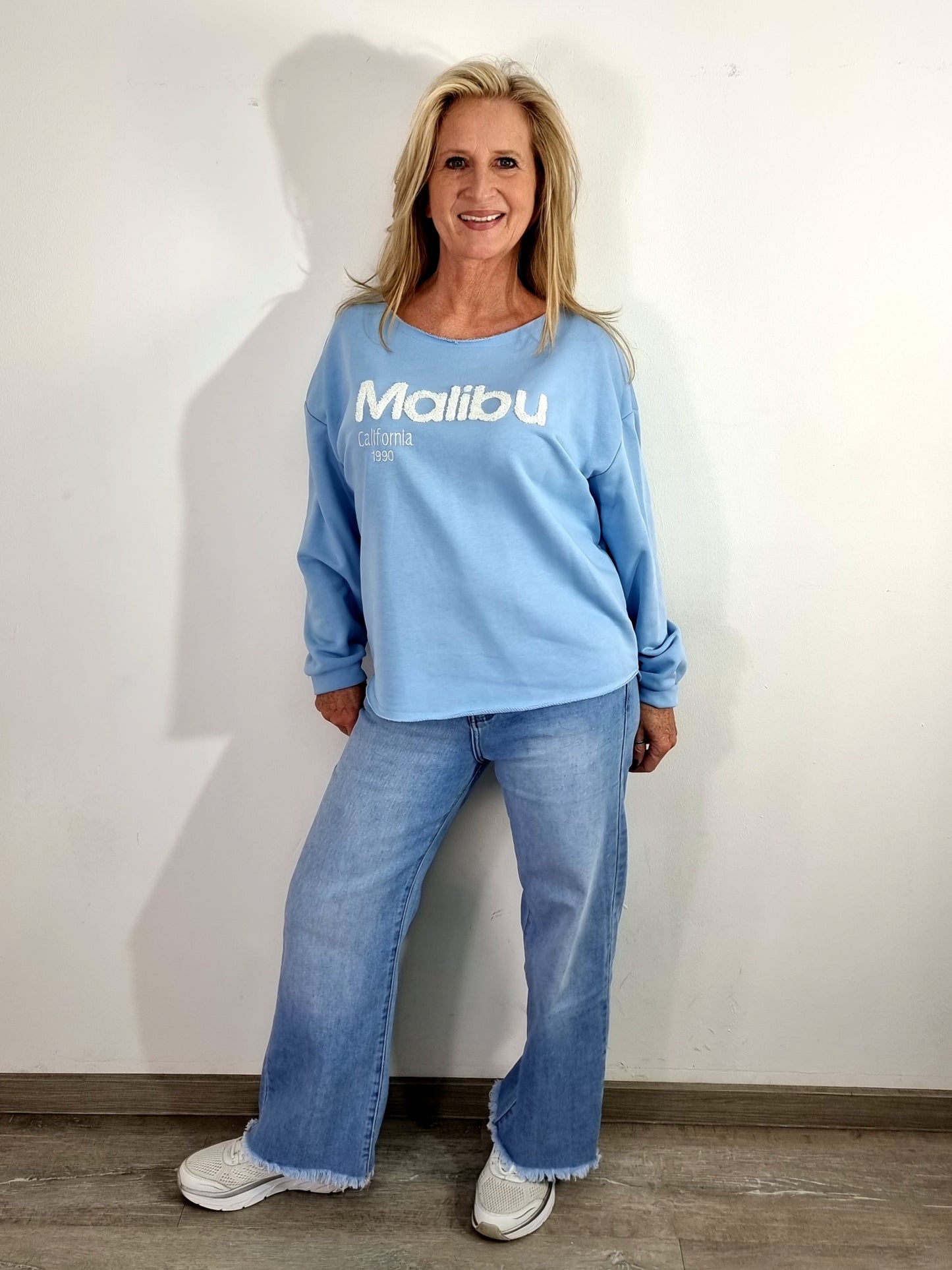 🌴 Sweatshirt „Malibu“