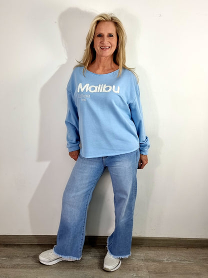 🌴 Sweatshirt „Malibu“