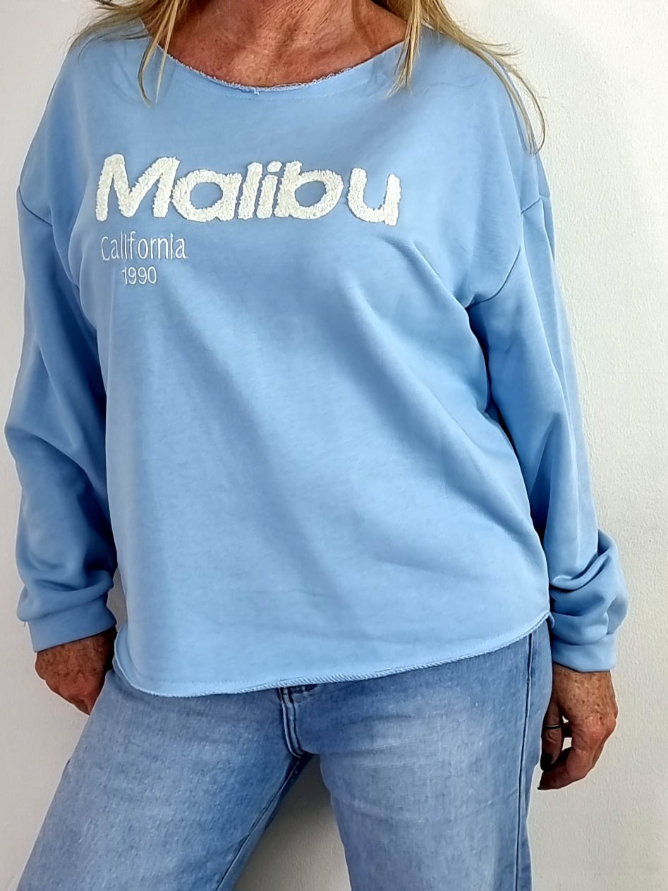 🌴 Sweatshirt „Malibu“