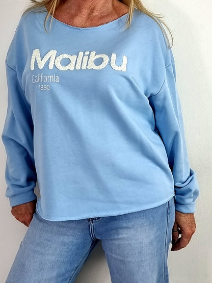 🌴 Sweatshirt „Malibu“
