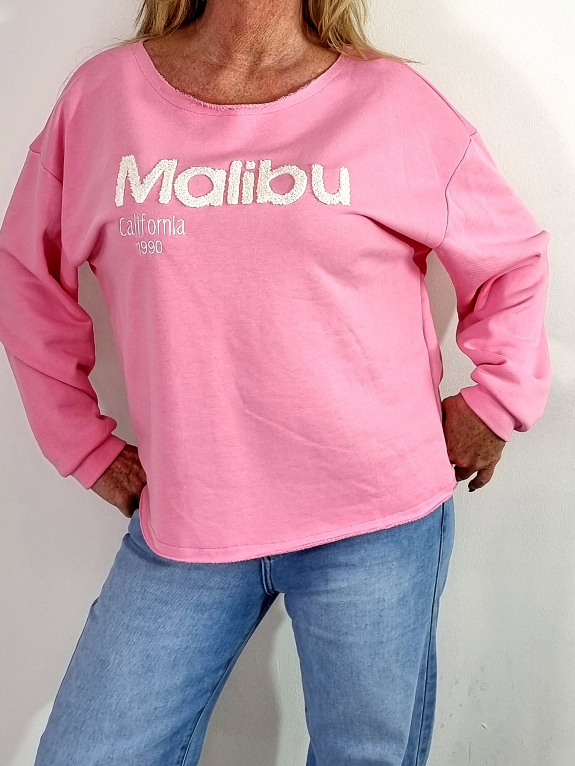 🌴 Sweatshirt „Malibu“