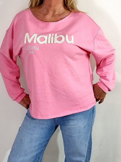 🌴 Sweatshirt „Malibu“